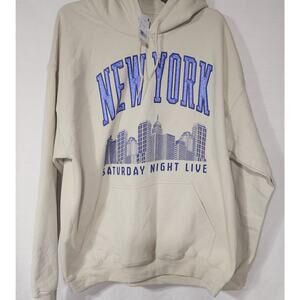 Saturday night live '' New York'' men's large hoodie